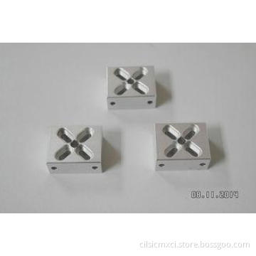 Aluminum Horizontal CNC Milling Machining Services for Mode